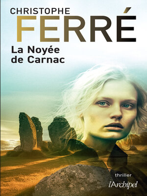 cover image of La Noyée de Carnac